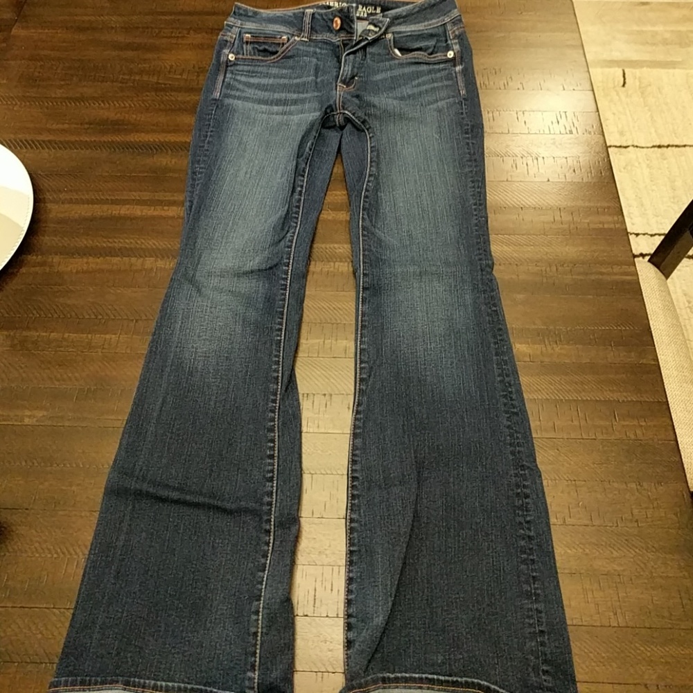 American Eagle Kick Boot size 8
